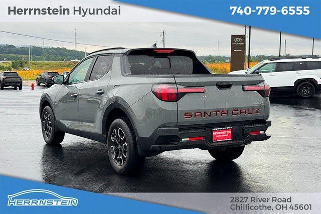 used 2023 Hyundai SANTA CRUZ car, priced at $27,557