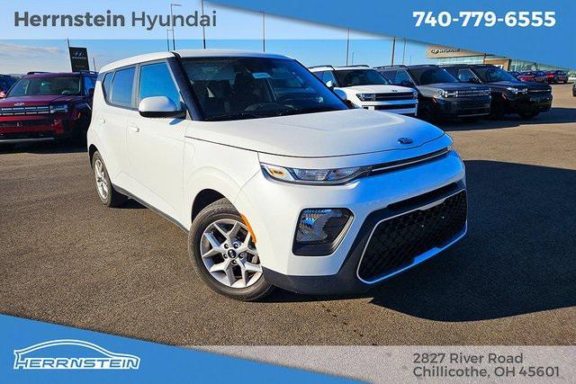 used 2020 Kia Soul car, priced at $16,000