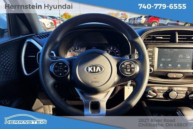 used 2020 Kia Soul car, priced at $16,000