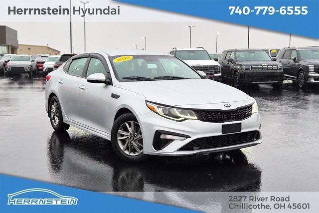 used 2019 Kia Optima car, priced at $12,998