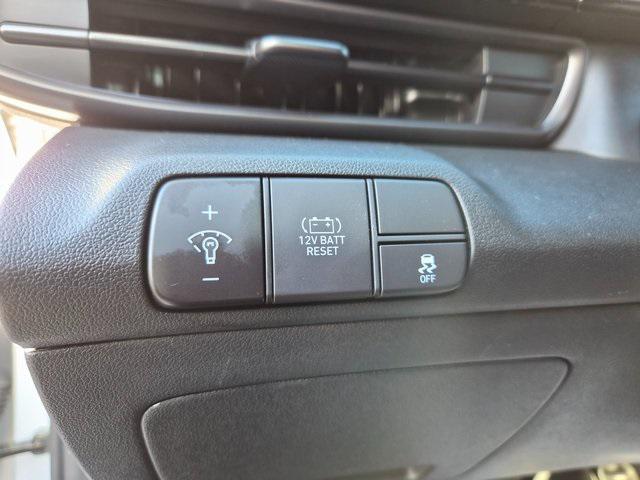 new 2025 Hyundai ELANTRA HEV car, priced at $28,549