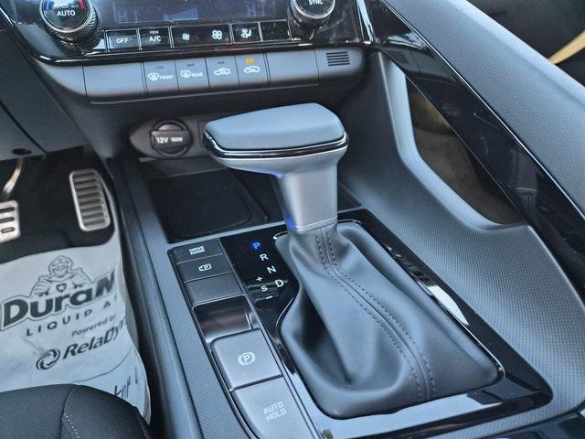 new 2025 Hyundai ELANTRA HEV car, priced at $28,549