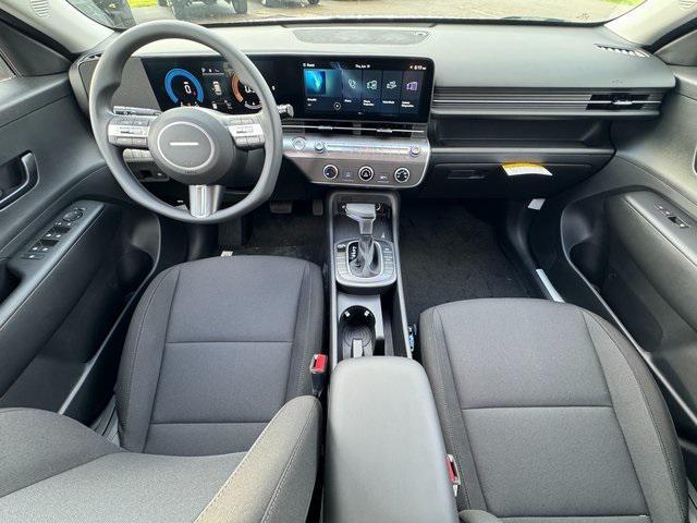 new 2025 Hyundai Kona car, priced at $26,570