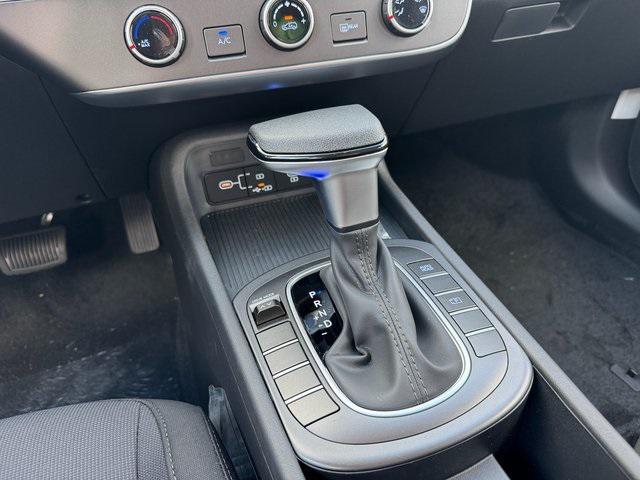 new 2025 Hyundai Kona car, priced at $26,570