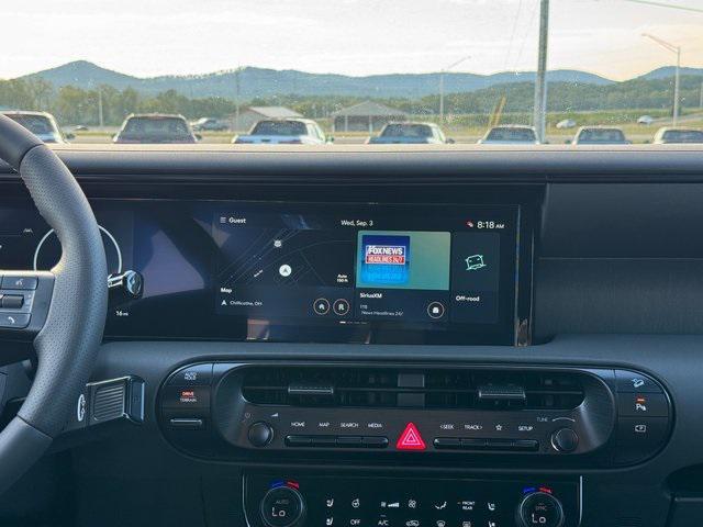 new 2026 Hyundai Palisade car, priced at $49,824