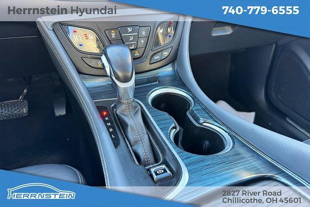 used 2019 Buick Envision car, priced at $20,987