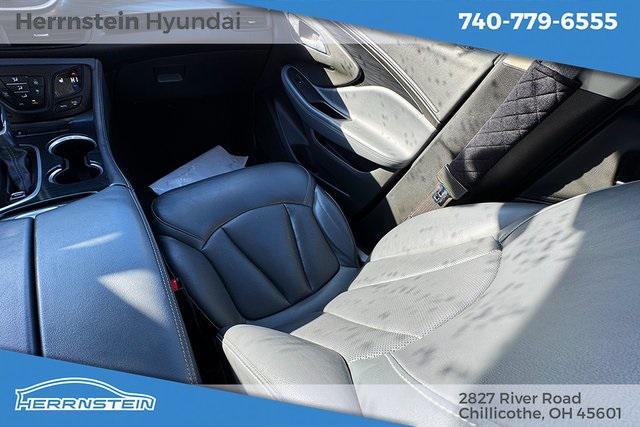 used 2019 Buick Envision car, priced at $20,987