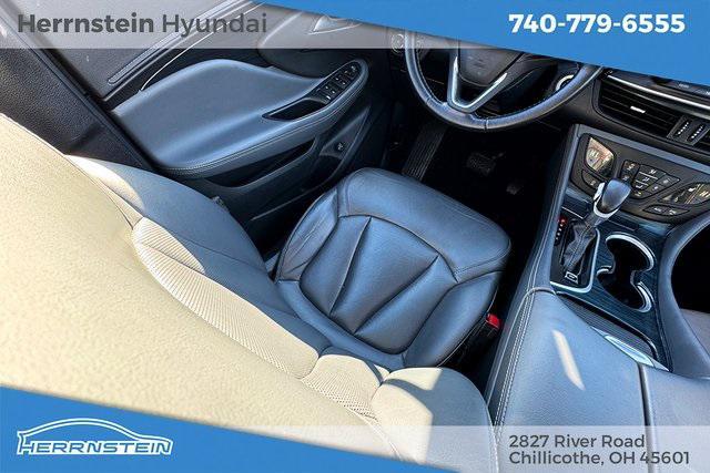 used 2019 Buick Envision car, priced at $20,987