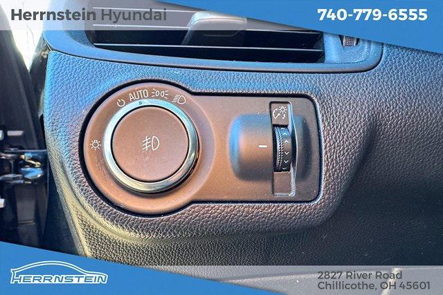 used 2019 Buick Envision car, priced at $20,987