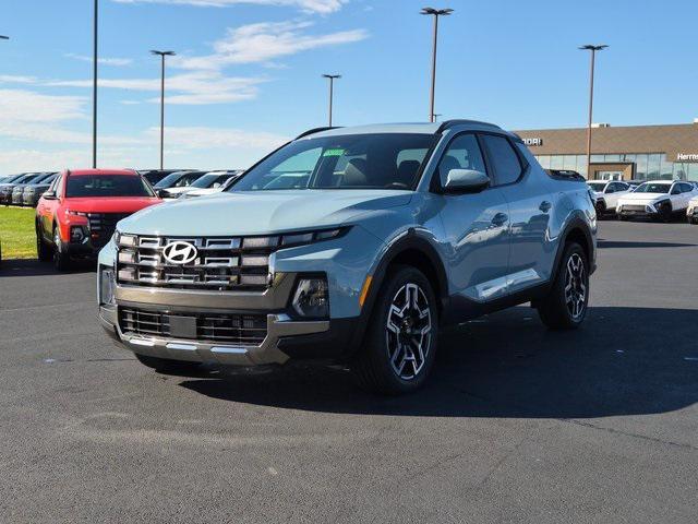 new 2026 Hyundai SANTA CRUZ car, priced at $45,106