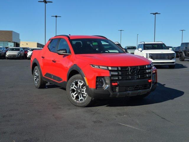 new 2026 Hyundai SANTA CRUZ car, priced at $42,863