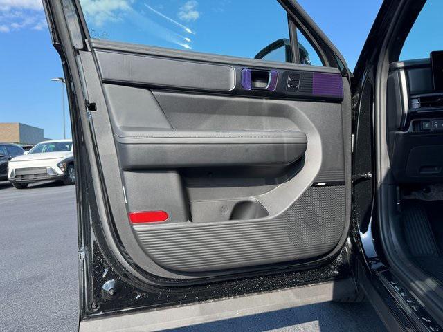 new 2026 Hyundai SANTA FE HEV car, priced at $51,074