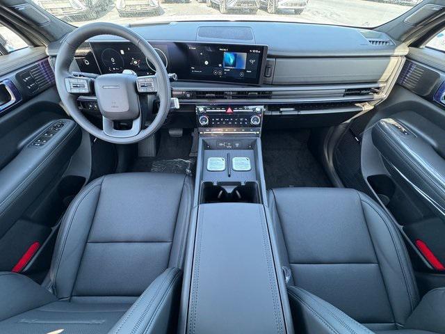 new 2026 Hyundai SANTA FE HEV car, priced at $51,074
