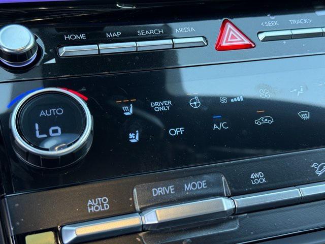 new 2026 Hyundai SANTA FE HEV car, priced at $51,074