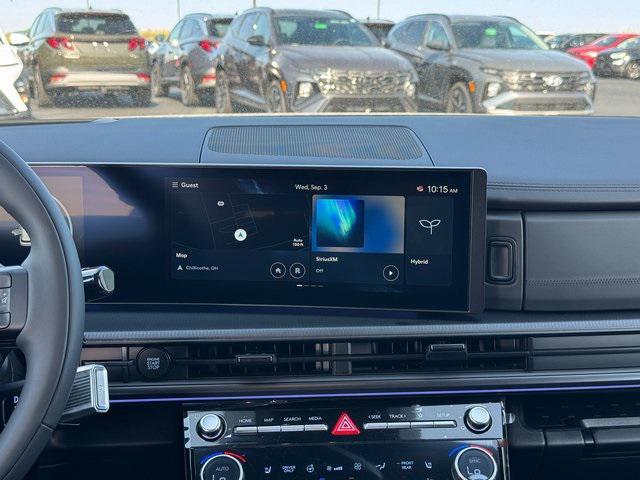new 2026 Hyundai SANTA FE HEV car, priced at $51,074