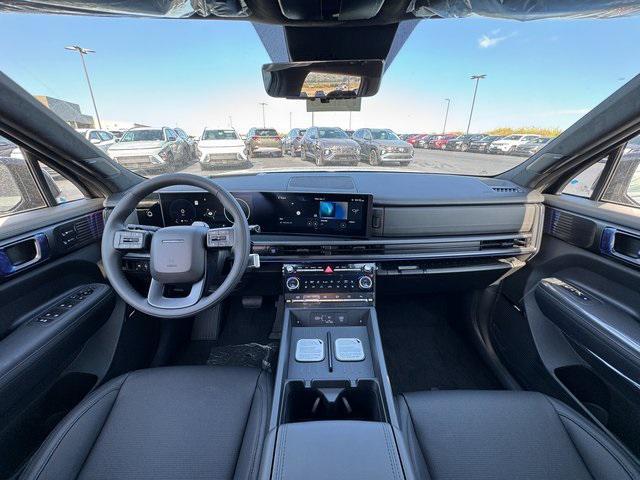 new 2026 Hyundai SANTA FE HEV car, priced at $51,074
