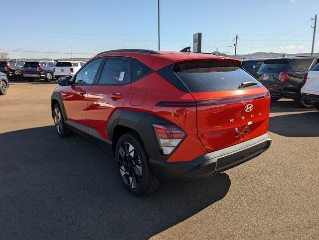 new 2025 Hyundai Kona car, priced at $29,491