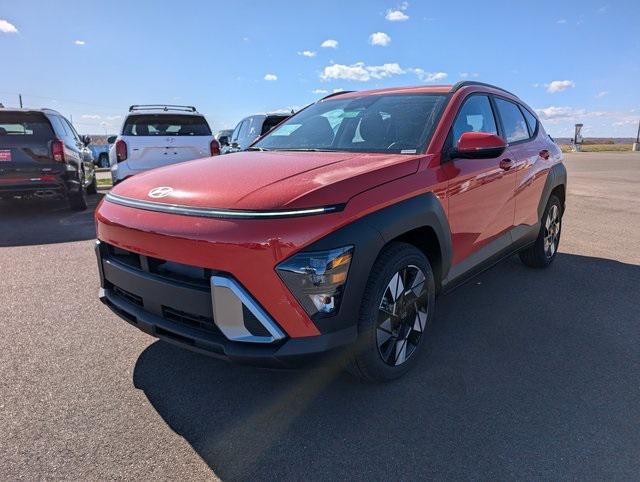 new 2025 Hyundai Kona car, priced at $29,491