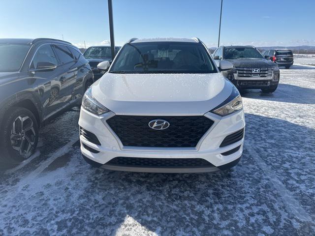 used 2020 Hyundai Tucson car, priced at $18,499