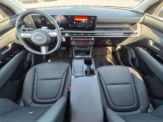 new 2025 Hyundai TUCSON Hybrid car, priced at $41,750