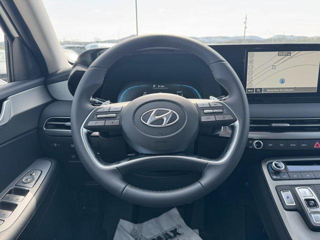 new 2025 Hyundai Palisade car, priced at $47,375