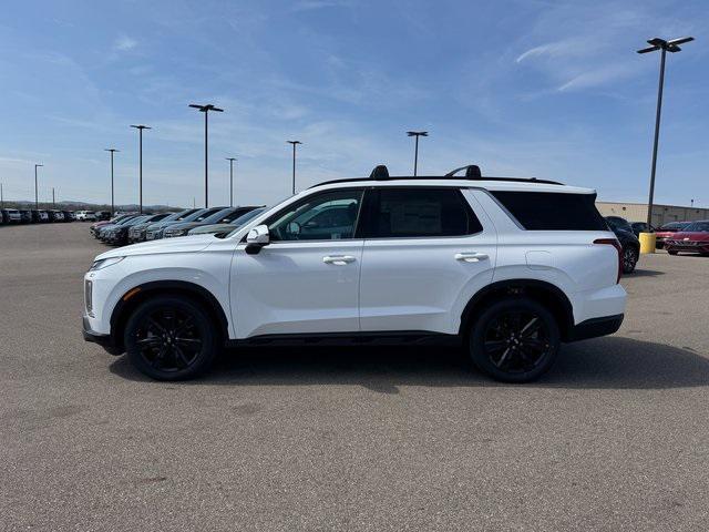 new 2025 Hyundai Palisade car, priced at $47,375