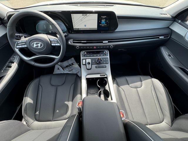 new 2025 Hyundai Palisade car, priced at $47,375