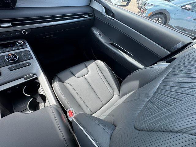 new 2025 Hyundai Palisade car, priced at $47,375