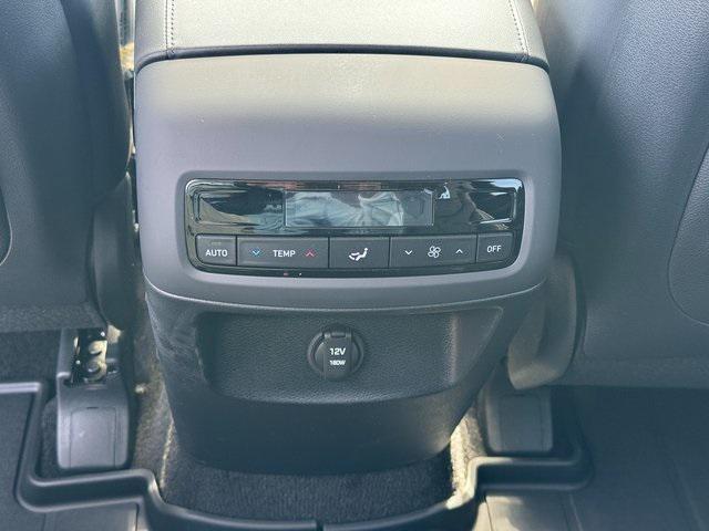 new 2025 Hyundai Palisade car, priced at $47,375