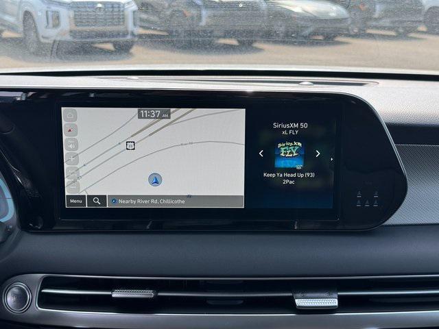 new 2025 Hyundai Palisade car, priced at $47,375