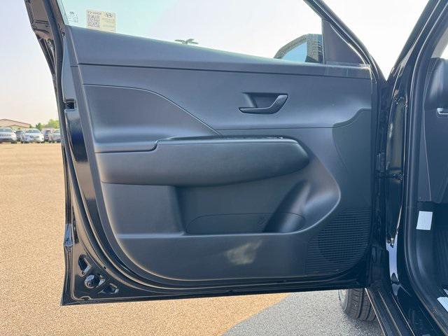 new 2025 Hyundai Kona car, priced at $28,581