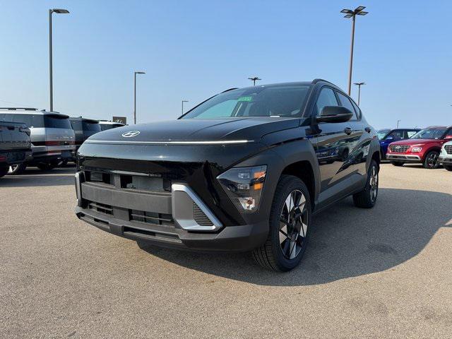 new 2025 Hyundai Kona car, priced at $28,581
