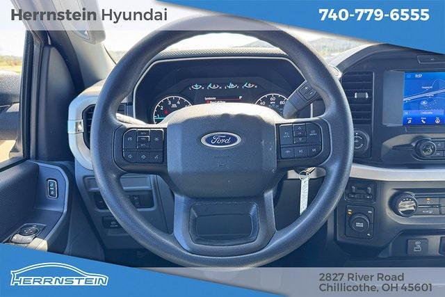 used 2022 Ford F-150 car, priced at $42,987