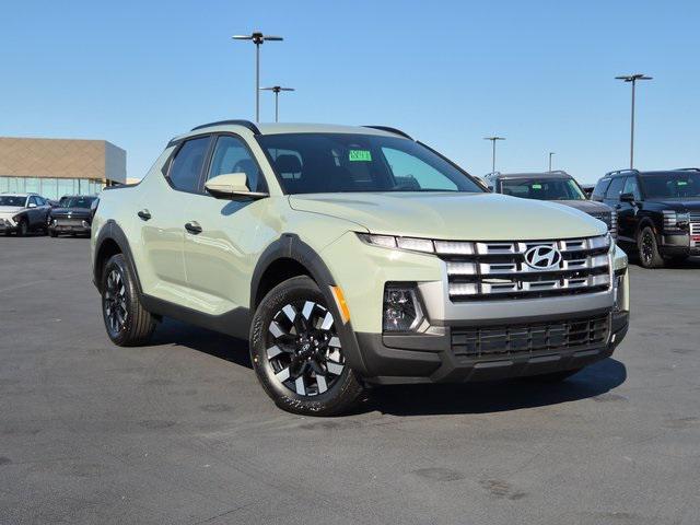 new 2026 Hyundai SANTA CRUZ car, priced at $34,668