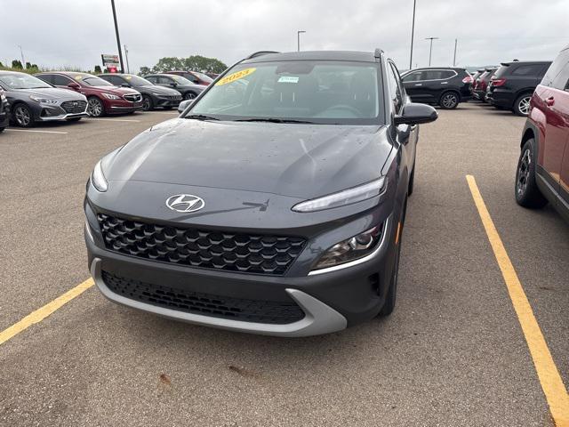 used 2023 Hyundai Kona car, priced at $21,699