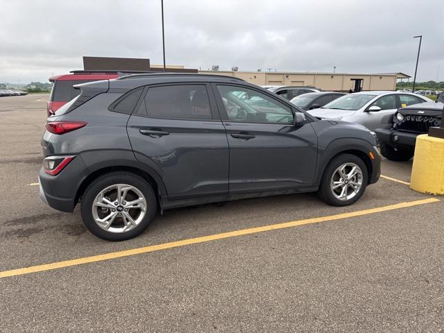 used 2023 Hyundai Kona car, priced at $21,699