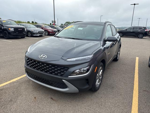 used 2023 Hyundai Kona car, priced at $21,699
