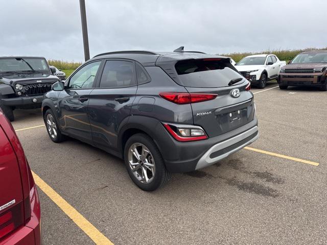 used 2023 Hyundai Kona car, priced at $21,699