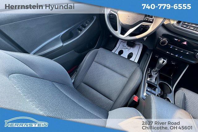 used 2017 Hyundai Tucson car, priced at $8,499