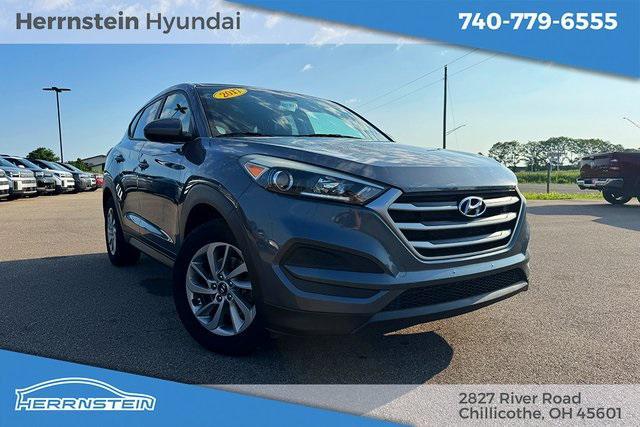 used 2017 Hyundai Tucson car, priced at $8,499