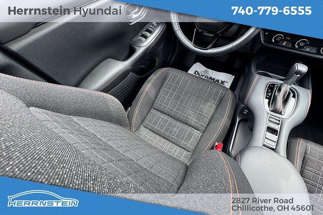 used 2025 Honda HR-V car, priced at $28,161