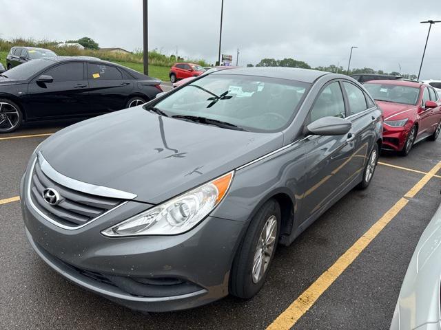 used 2014 Hyundai Sonata car, priced at $8,999