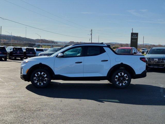 new 2026 Hyundai SANTA CRUZ car, priced at $34,304