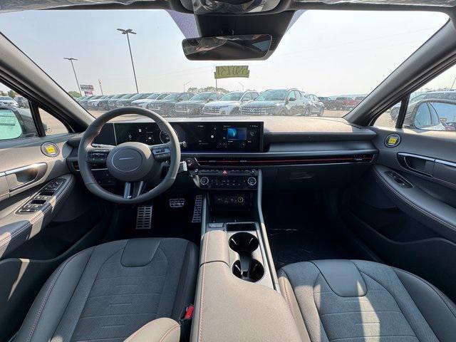 new 2025 Hyundai Sonata car, priced at $36,248