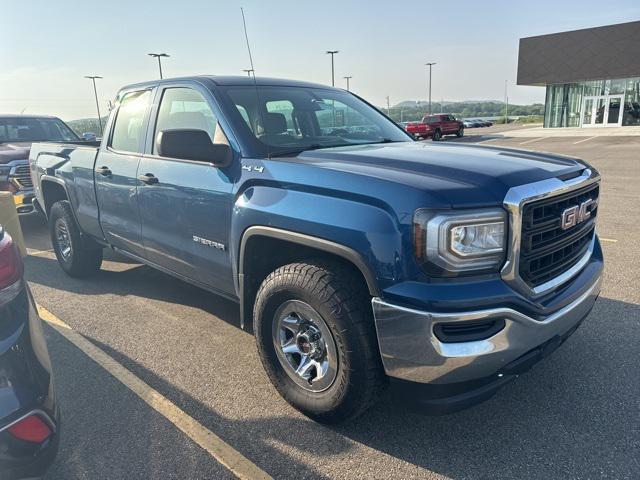 used 2018 GMC Sierra 1500 car, priced at $23,986