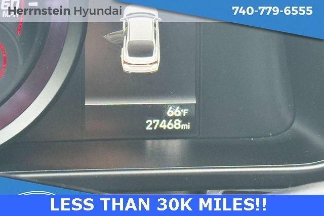used 2022 Hyundai Elantra car, priced at $18,704