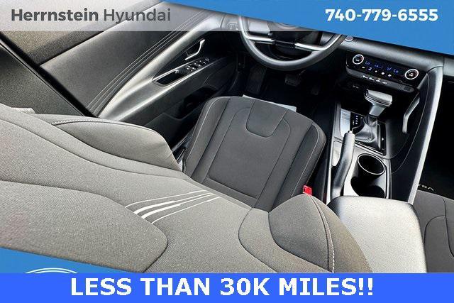 used 2022 Hyundai Elantra car, priced at $18,704