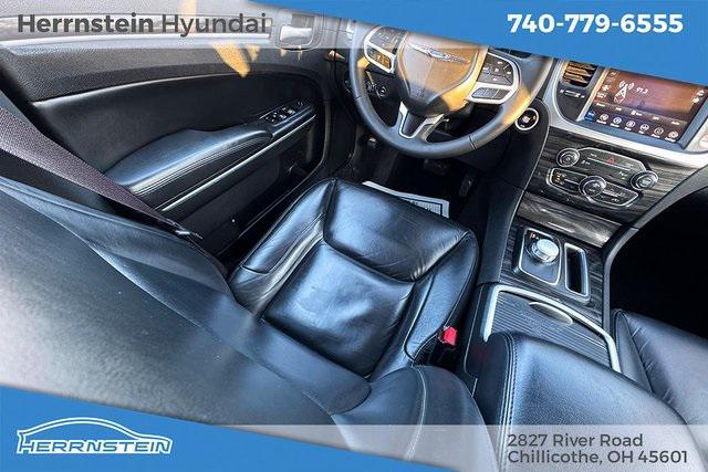 used 2022 Chrysler 300 car, priced at $24,275