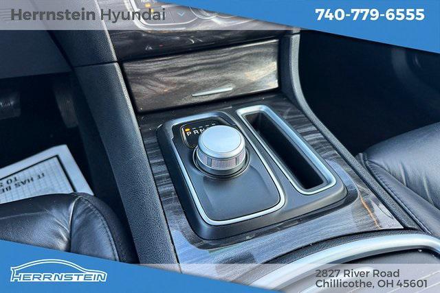 used 2022 Chrysler 300 car, priced at $24,275