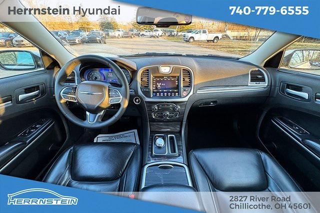 used 2022 Chrysler 300 car, priced at $24,275